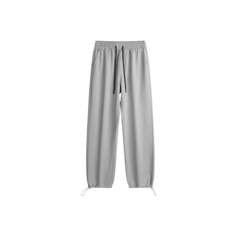 COMOWA Knitted Sports Pants Unisex-5
