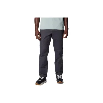 Columbia Cargo Pants Men's Black Gray