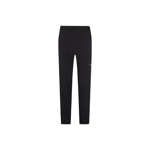 HOKA ONE ONE Knitted Sports Pants Men's Black