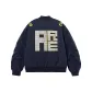 Navy Blue-Padded