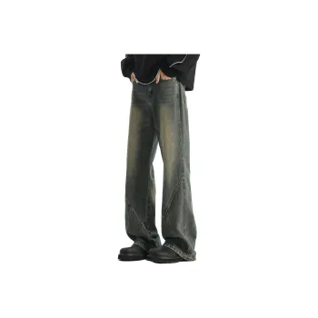 VALKOMM Jeans Unisex Distressed