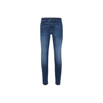 HUGO BOSS SS23 Jeans Men's Blue