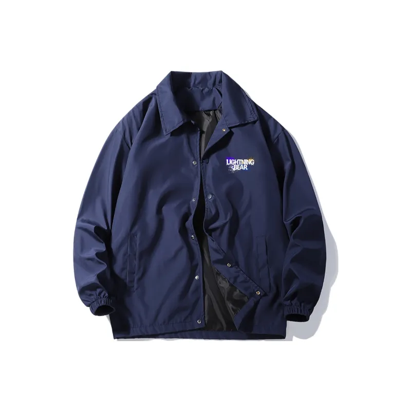 LIGHTNING BEAR Jackets Coats Unisex-40