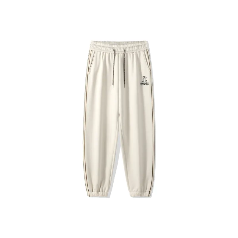 Dnnnn Knitted Sports Pants Unisex-14