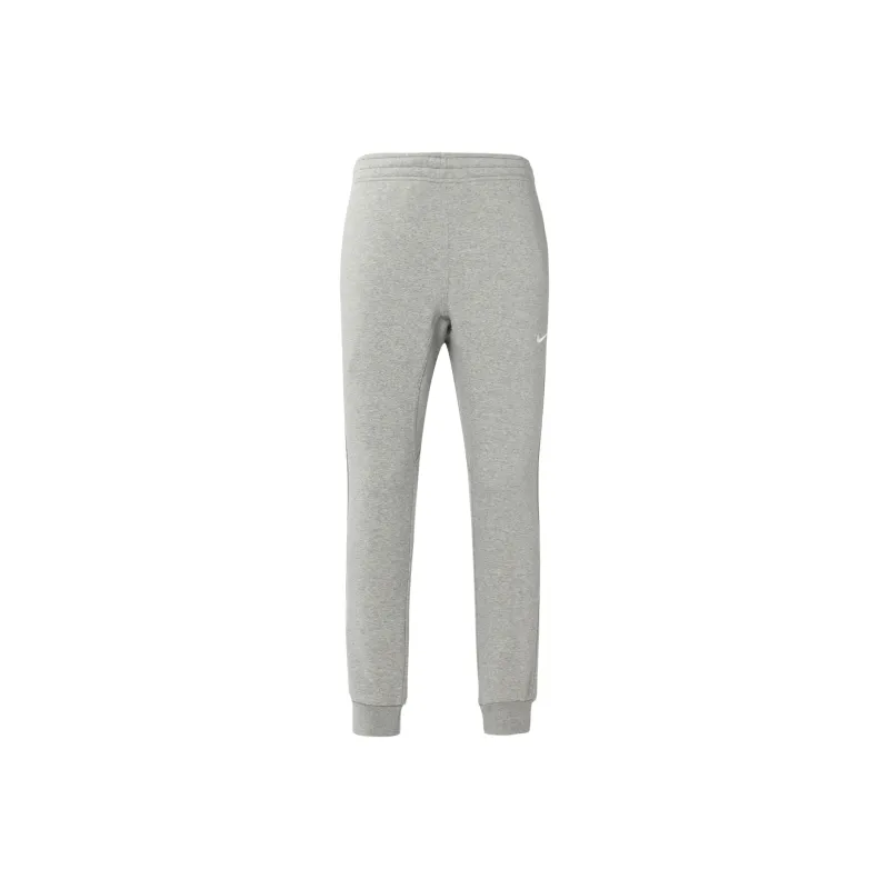 Nike Knitted Sports Pants Men's Gray-0