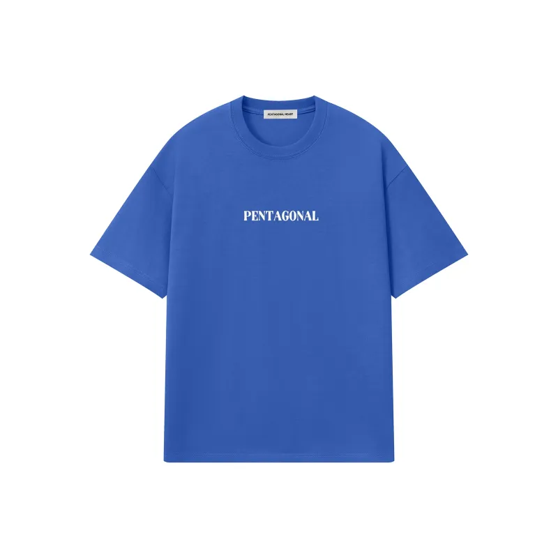 PENTAGONAL HEART Stepping Star Dream Series T Shirt Unisex-6