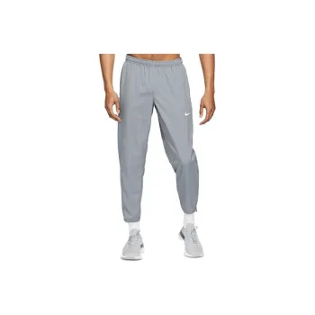 Nike Knitted Sweatpants Men Silver