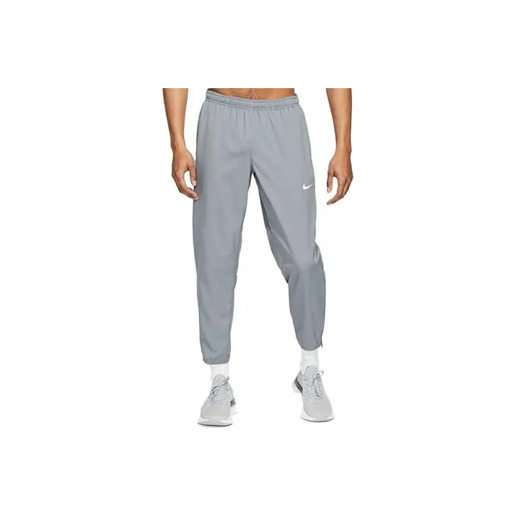 Nike Knitted Sweatpants Men Silver-0
