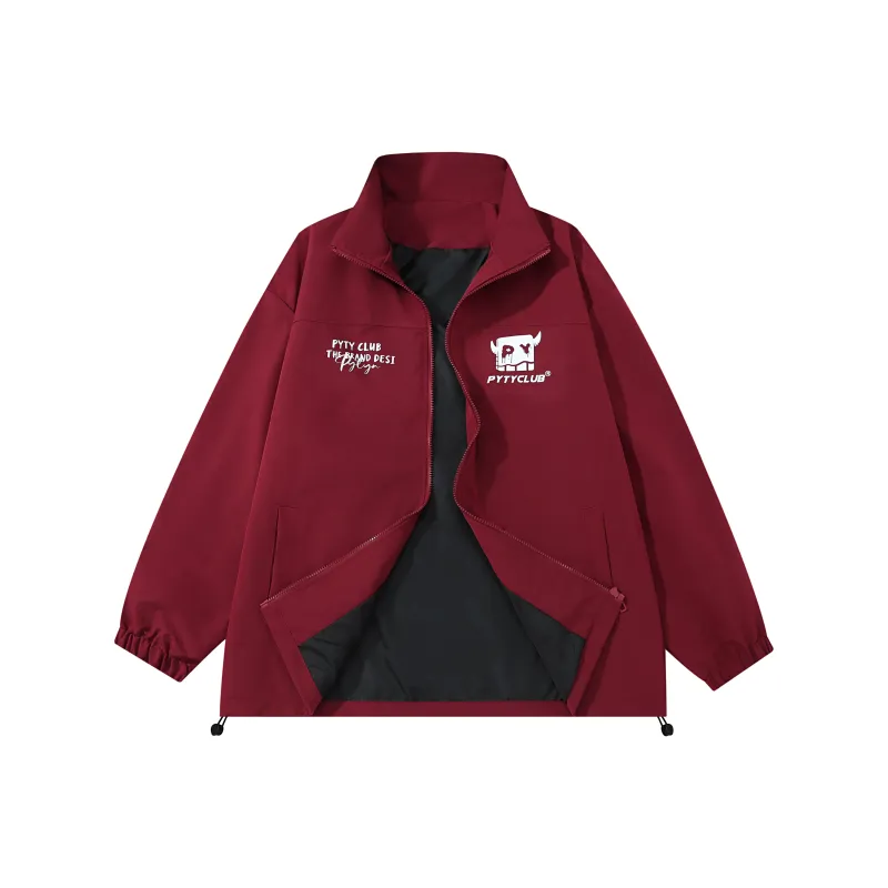 PYTY Jackets Unisex-2