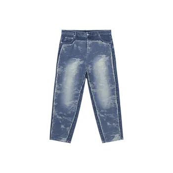 N MAX Jeans Men Blue