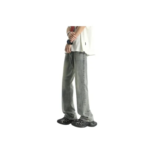 ZWWWZ Jeans Unisex