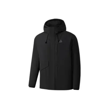 361° Down Jacket Men's Super Black