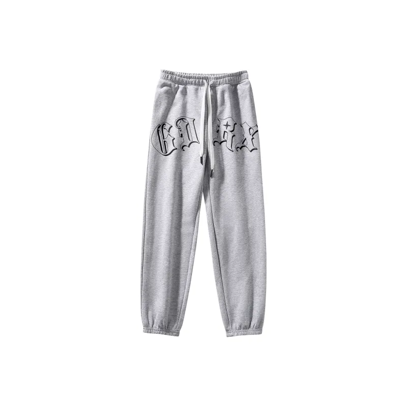GDRX Knitted Sports Pants Unisex-14
