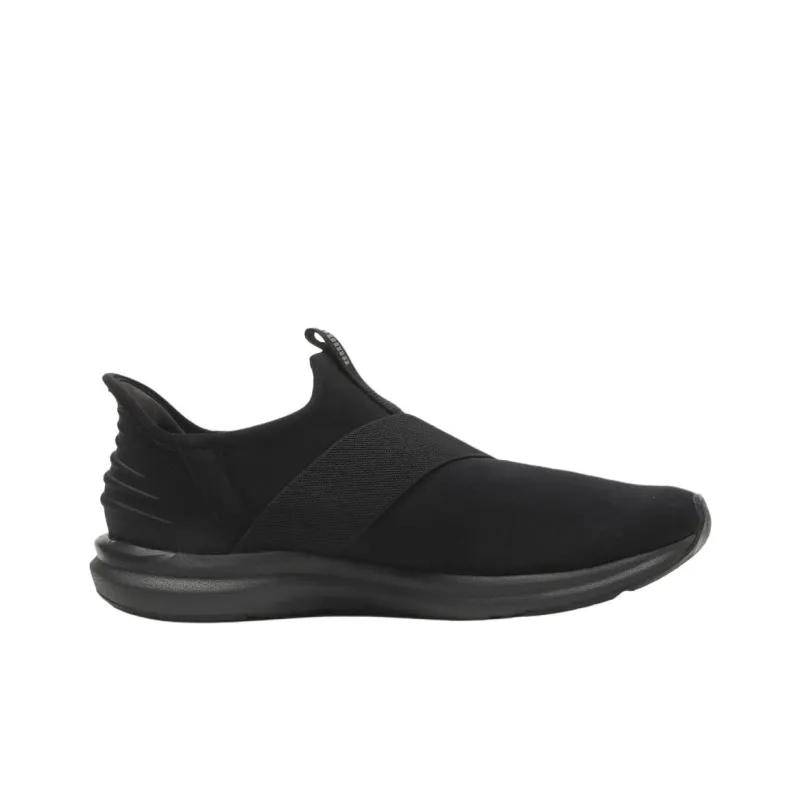 PUMA Prowl Anti Slip Wear Resistant Low Top Casual Shoes Women's Black-1