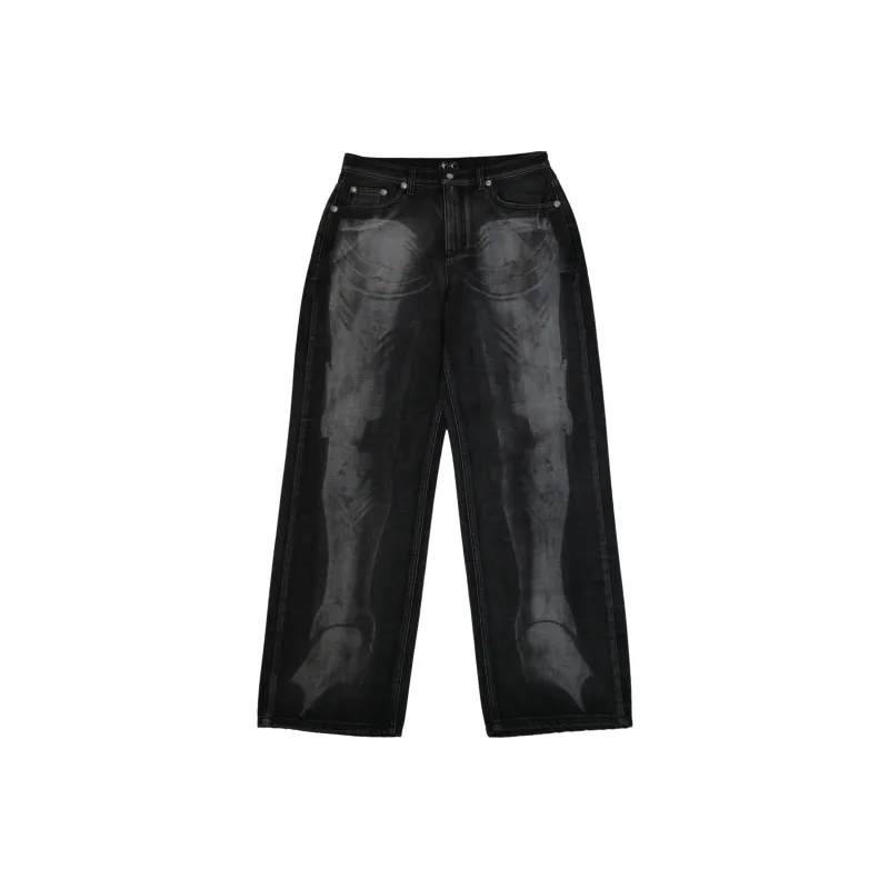 THUG CLUB Jeans Unisex-0
