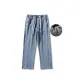 Fleece-Lined Medium Blue