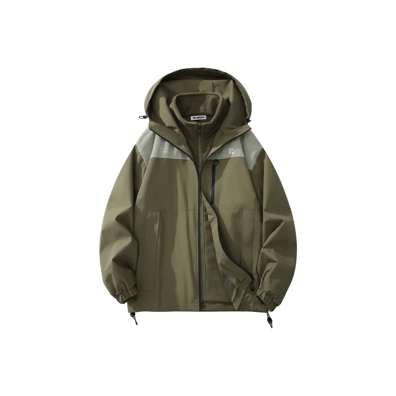 BRUMAIRE Puffer Jackets Unisex-4