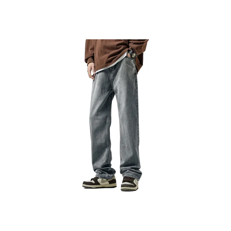 Mowlow Jeans Unisex-8