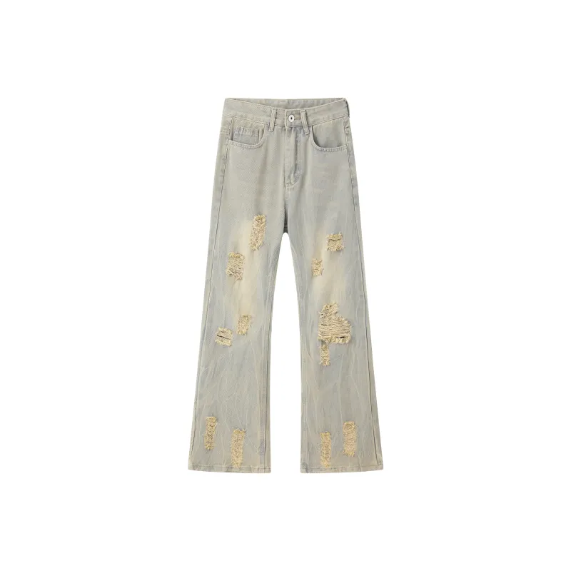 FUERZA Jeans Unisex-0