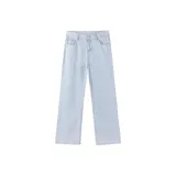 Light Blue (Loose Fit Straight Fit)