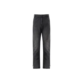 GTRG Jeans Unisex Black