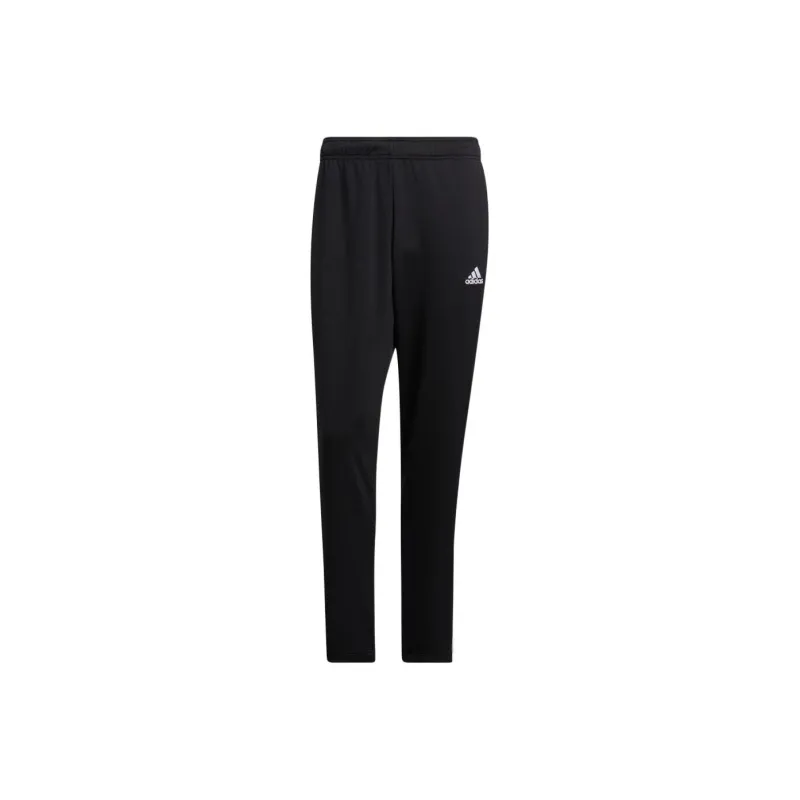 Adidas Knitted Fabric Elastic Cuff Sweatpants Men's-0