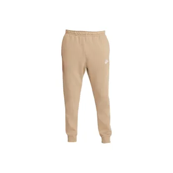 Nike Knitted Sweatpants Men Khaki