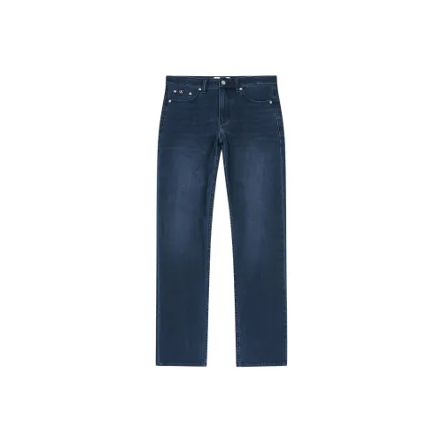 CALVIN KLEIN Jeans Men's Blue Black