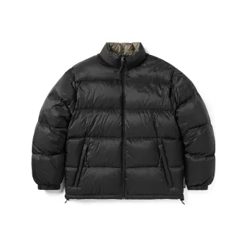 Thisisneverthat FW24 Down Jackets Unisex Black