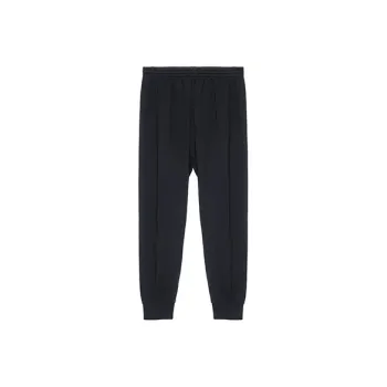 Balenciaga FW22 Casual Pants Regular Fit Men's Black
