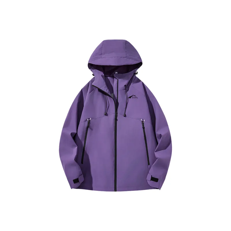 SAIQI Jackets Unisex-0