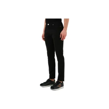 EMPORIO ARMANI Jeans Men's Black