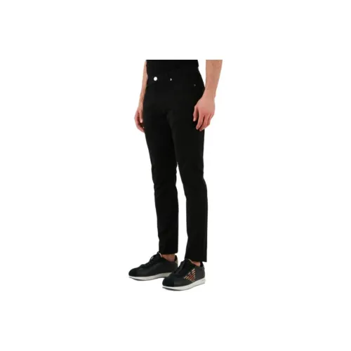 EMPORIO ARMANI Jeans Men's Black