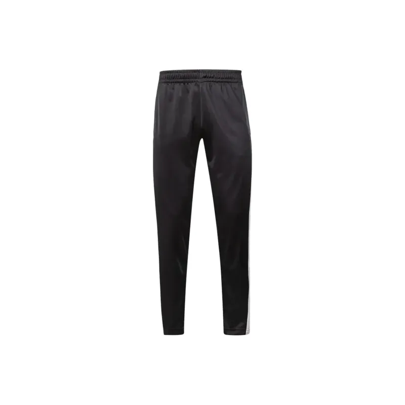 Reebok TE VECTOR TRACK PAN Knitted Sports Pants Men's Black-0