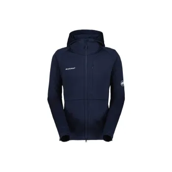 MAMMUT Abarth Avers Winter ML Jacket Asian Version Men's Dark Blue