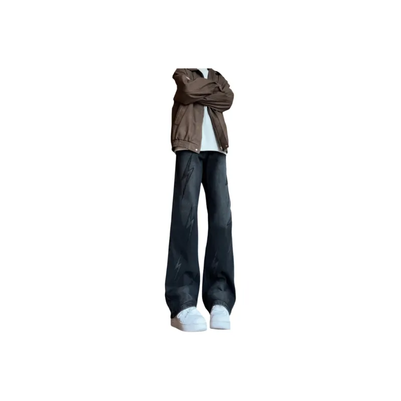 Michael Rock Jeans Unisex-0