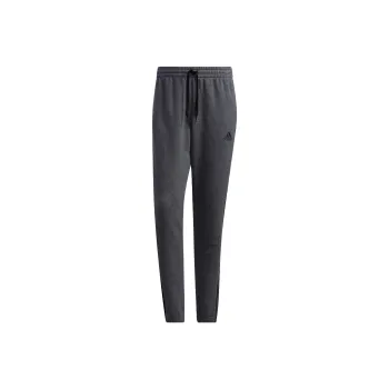 Adidas Essential Knitted Sweatpants Men Gray