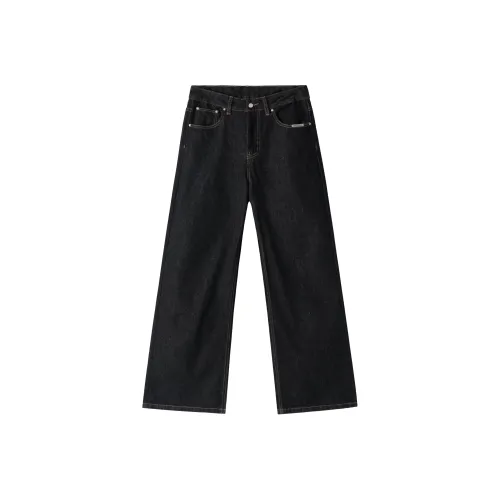 WELTER EXPERIMENT Jeans Mens Black