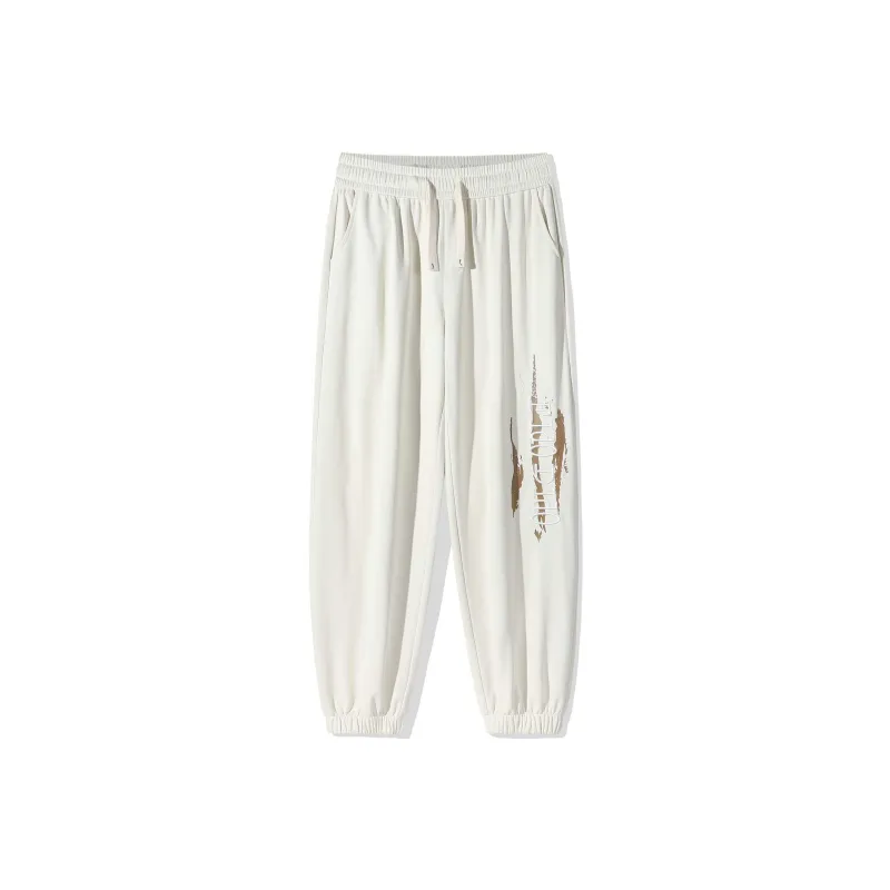FIDO DIDO Knitted Sweatpants Unisex-14