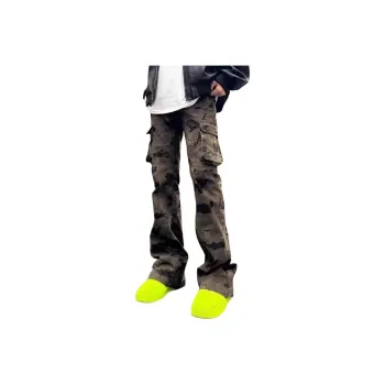 CIZA Jeans Unisex Camouflage
