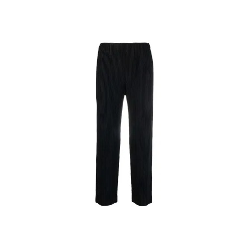 Homme Plissé Issey Miyake Monthly Colours September Plissé Trousers