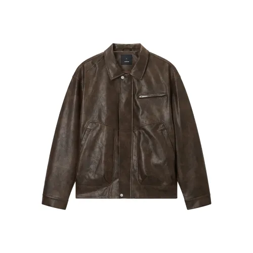 Hotwind Jackets & Coats Men's Brown