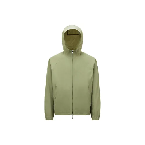 Moncler Jackets Coats Men's Sage Green
