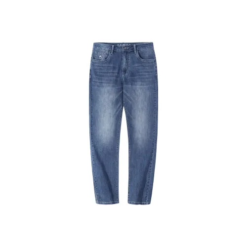 CAMEL Jeans Men Blue