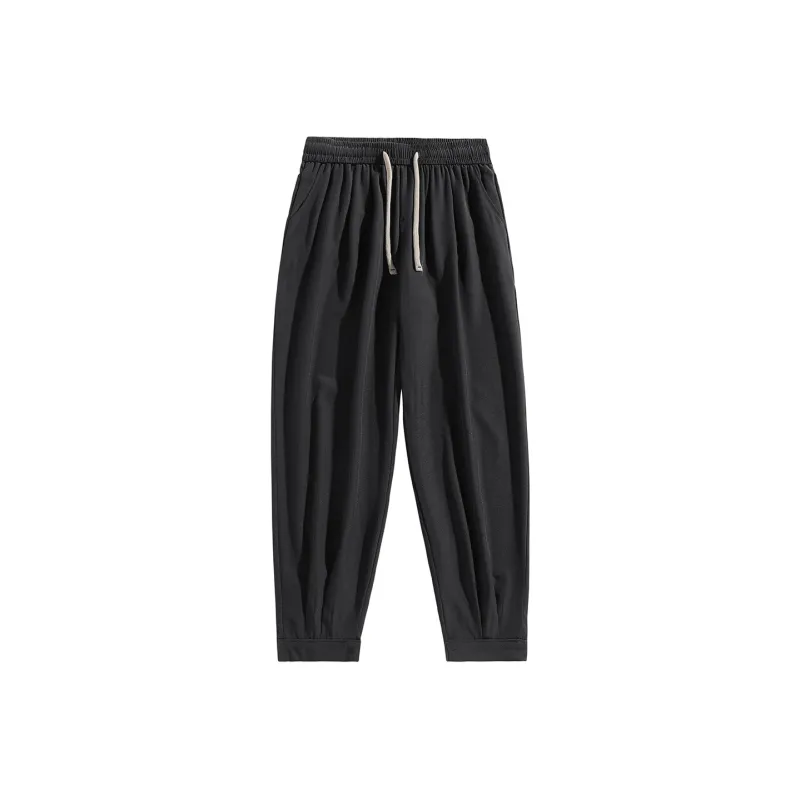 RICCIWEE Knitted Sweatpants Unisex-0