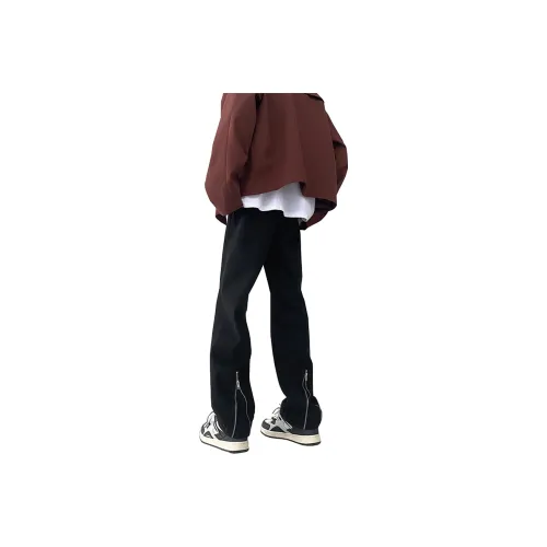 FONDLOOK Casual Pants Unisex