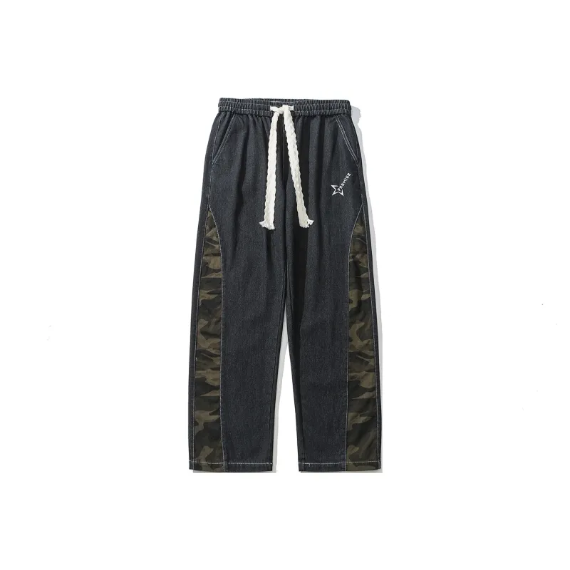 Premier 55 Jeans Unisex Black-0