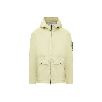 STONE ISLAND Jackets Coats Men's Yellow