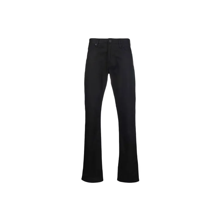 EMPORIO ARMANI Casual Pants Men's Black-0