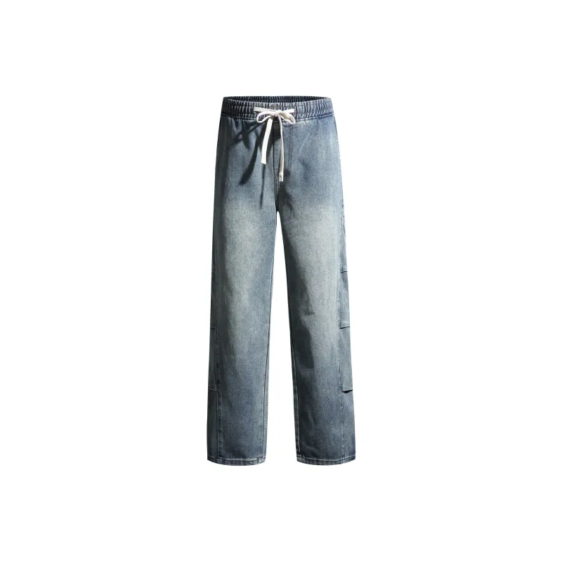 Ghost Mask Jeans Unisex-5